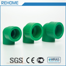 PPR Plastic/Plumbing Pipe Fitting PPR/PE/HDPE Fittings with CE Certification
